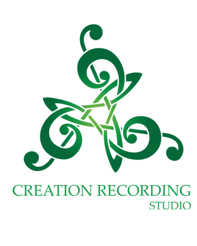 Creation Recording Studio logo